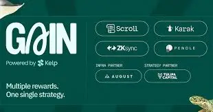 Kelp DAO's Airdrop Gain